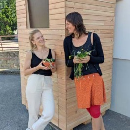 Action for Sustainable Future hub