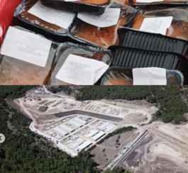 Photos from the Powerpoint: Mavrovounai